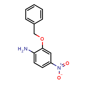 2-(benzyloxy)-4-nitroaniline