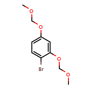 1-bromo-2,4-bis(methoxymethoxy)benzene