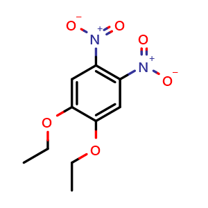1,2-diethoxy-4,5-dinitrobenzene