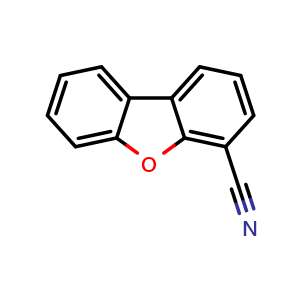 Dibenzo[b,d]furan-4-carbonitrile