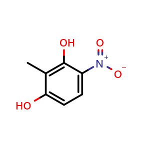 2-methyl-4-nitrobenzene-1,3-diol