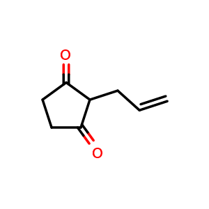 2-allylcyclopentane-1,3-dione
