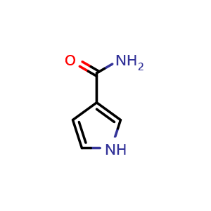 1H-pyrrole-3-carboxamide