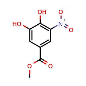 Methyl 3,4-dihydroxy-5-nitrobenzoate