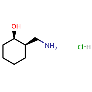 (1R,2R)-2-(Aminomethyl)cyclohexanol hydrochloride