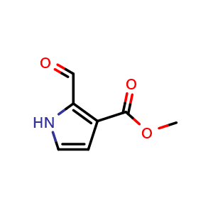 Methyl 2-Formyl-1H-pyrrole-3-carboxylate