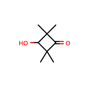 3-Hydroxy-2,2,4,4-tetramethylcyclobutan-1-one