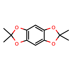 2,2,6,6-Tetramethylbenzo[1,2-d:4,5-d']bis([1,3]dioxole)