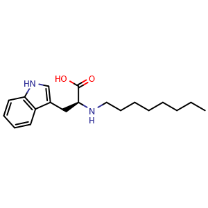 N-Octyl-L-tryptophan