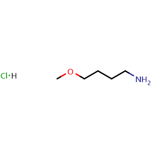 4-methoxybutan-1-amine hydrochloride