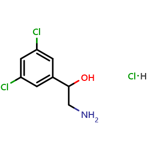 2-Amino-1-(3,5-dichlorophenyl)ethanol hydrochloride