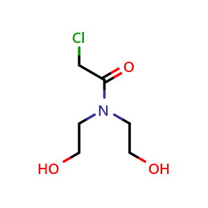 2-Chloro-N,N-bis(2-hydroxyethyl)-acetamide