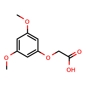 2-(3,5-Dimethoxyphenoxy)acetic acid