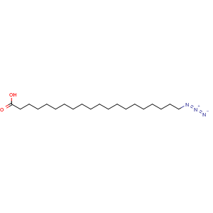 20-Azidoeicosanoic acid