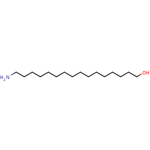 16-Aminohexadecan-1-ol