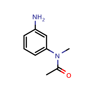 N-(3-Aminophenyl)-N-methyl-acetamide