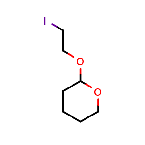 2-(2-Iodoethoxy)-tetrahydropyran