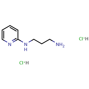 N-(2-Pyridinyl)-1,3-propanediamine dihydrochloride