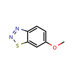 6-methoxybenzo[d][1,2,3]thiadiazole