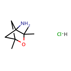 1,3,3-trimethyl-2-oxabicyclo[2.1.1]hexan-4-amine hydrochloride
