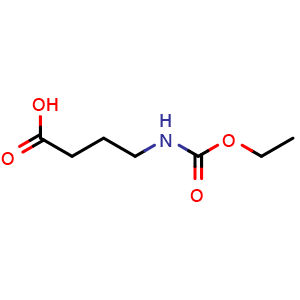 4-((ethoxycarbonyl)amino)butanoic acid