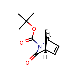 (1S,4R)-tert-Butyl 3-oxo-2-azabicyclo[2.2.1]hept-5-ene-2-carboxylate