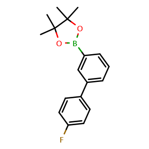 2-(4'-Fluoro-[1,1'-biphenyl]-3-yl)-4,4,5,5-tetramethyl-1,3,2-dioxaborolane