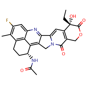 (1R)-Ac-Exatecan