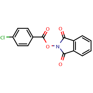 1,3-Dihydro-1,3-dioxo-2H-isoindol-2-yl 4-chlorobenzoate