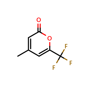 4-methyl-6-(trifluoromethyl)-2H-pyran-2-one