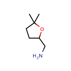 (5,5-Dimethyltetrahydrofuran-2-yl)methanamine
