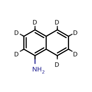1-Naphthylamine-d7