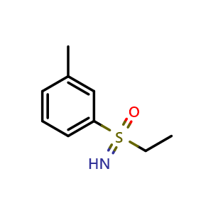 Ethyl(imino)(3-methylphenyl)-lambda6-sulfanone