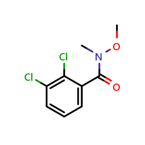 2,3-Dichloro-N-methoxy-N-methylbenzamide