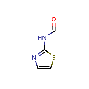N-Thiazol-2-yl-formamide