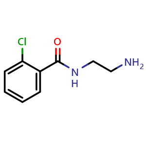 N-(2-Aminoethyl)-2-chlorobenzamide