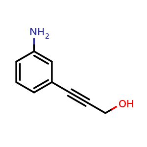 3-(3-aminophenyl)-2-propyn-1-ol