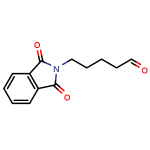 5-(1,3-Dioxoisoindolin-2-yl)pentanal