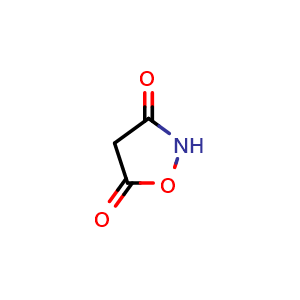 Isoxazolidine-3,5-dione