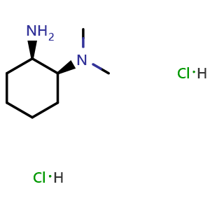 (1S,2R)-N1,N1-Dimethylcyclohexane-1,2-diamine dihydrochloride