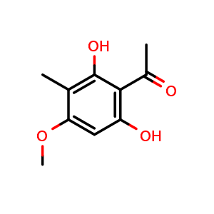 2',6'-Dihydroxy-4'-methoxy-3'-methylacetophenone