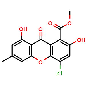 Chemical structure of 4-Chloropinselin , CAS 104022-83-5, AChemBlock AD273610