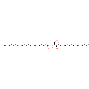 Chemical structure of Gynuramide II , CAS 295803-03-1, AChemBlock AD273616