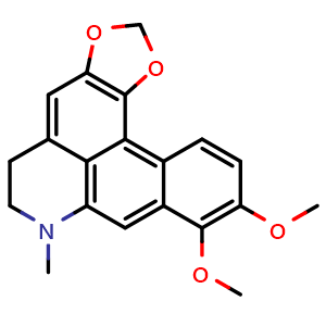 Chemical structure of Dehydrocrebanine , CAS 77784-22-6, AChemBlock AD273642