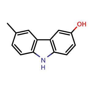 Chemical structure of Glycozolinine , CAS 5257-08-9, AChemBlock AD273647