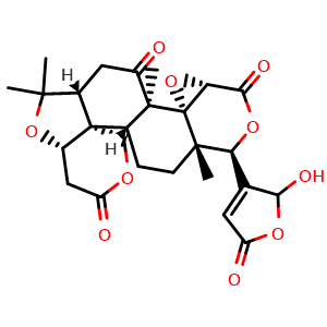Chemical structure of Limonexin , CAS 99026-99-0, AChemBlock AD273683
