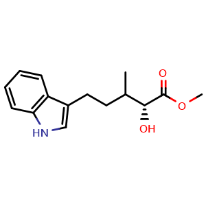 Chemical structure of Paniculidine A , CAS 97399-93-4, AChemBlock AD273698