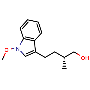 Chemical structure of Paniculidine B , CAS 97399-94-5, AChemBlock AD273707