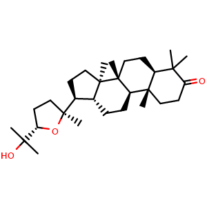 Chemical structure of Cabraleone , CAS 35761-54-7, AChemBlock AD273743