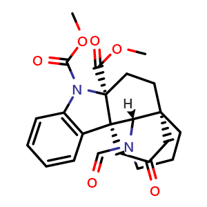 Chemical structure of 11,12-De(methylenedioxy)danuphylline , CAS 888482-17-5, AChemBlock AD273746